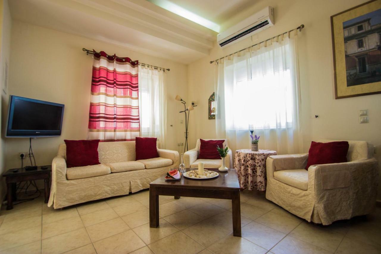 הרקליון Elizabeth'S Place מראה חיצוני תמונה