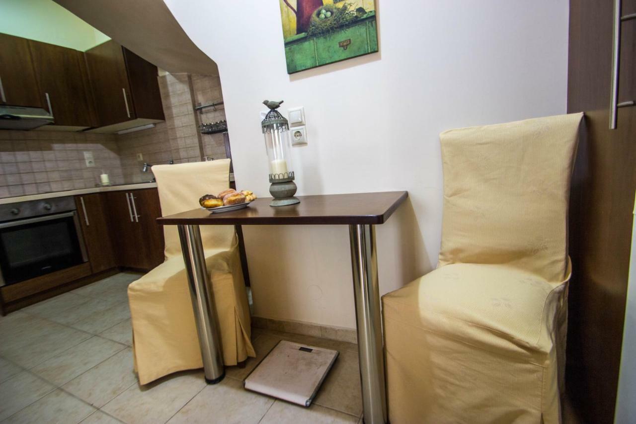 הרקליון Elizabeth'S Place מראה חיצוני תמונה